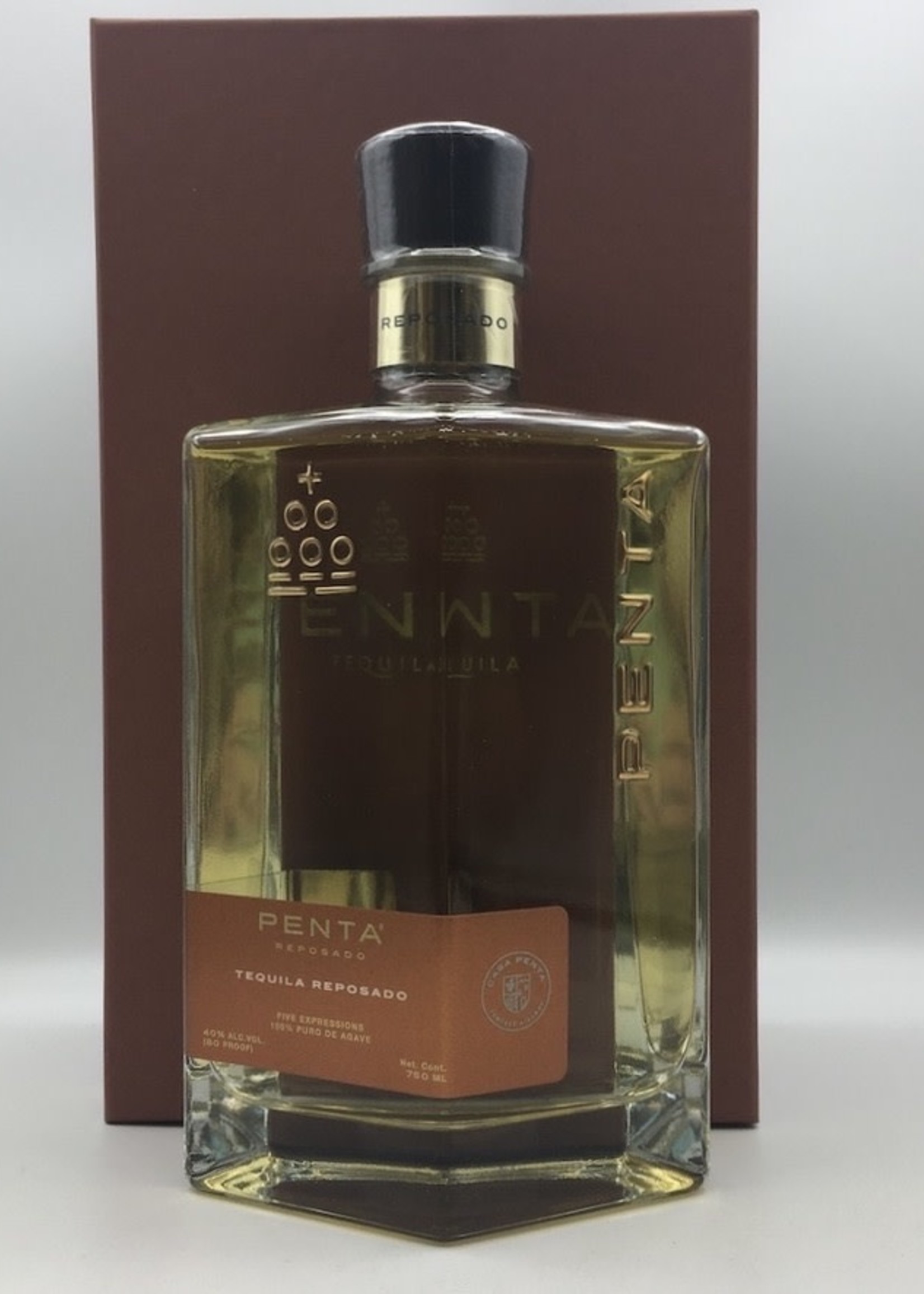 Penta Reposado Tequila 750ML