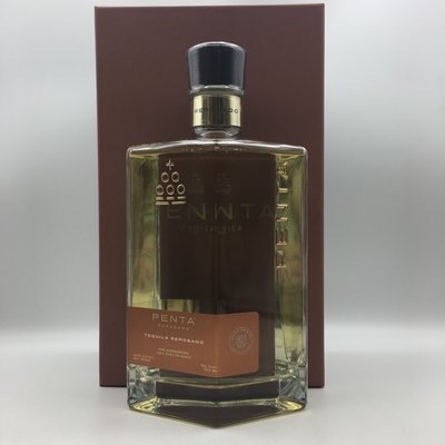Penta Reposado Tequila 750ML Penta Reposado Tequila 750ML