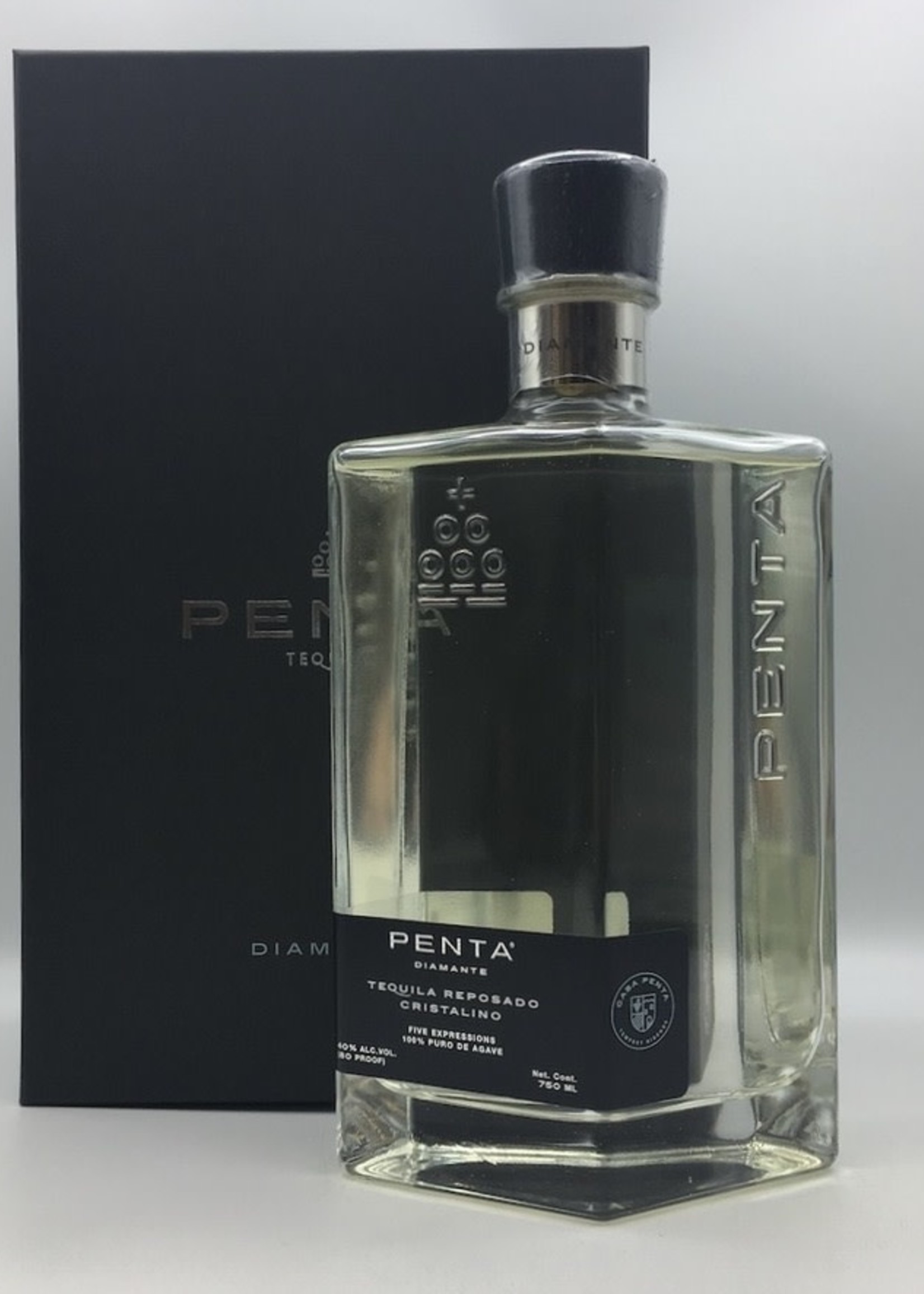 Penta Diamante Tequila 750ML