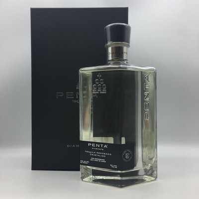 Penta Diamante Tequila 750ML Penta Diamante Tequila 750ML