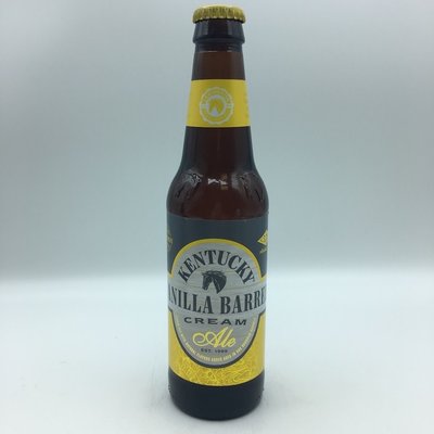 Lexington Kentucky Vanilla Barrel Cream Ale 6PK 12OZ Lexington Kentucky Vanilla Barrel Cream Ale 6PK 12OZ