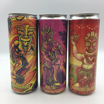Lexington CanTiki Cocktail Variety Pack 12PK 12OZ Lexington CanTiki Cocktail Variety Pack 12PK 12OZ