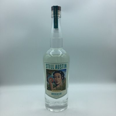 Still Austin The Naturalist American Gin 750ML Still Austin The Naturalist American Gin 750ML