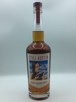 Still Austin The Musician Straight Bourbon Whiskey 750ML G