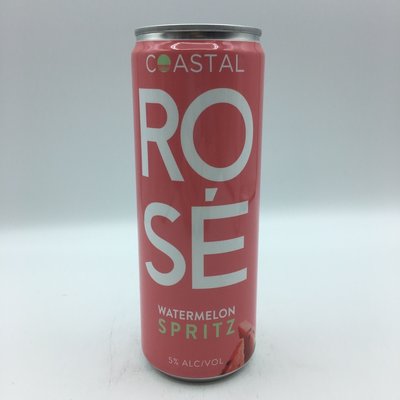 Coastal Rose Watermelon Spritz 12OZ Coastal Rose Watermelon Spritz 12OZ