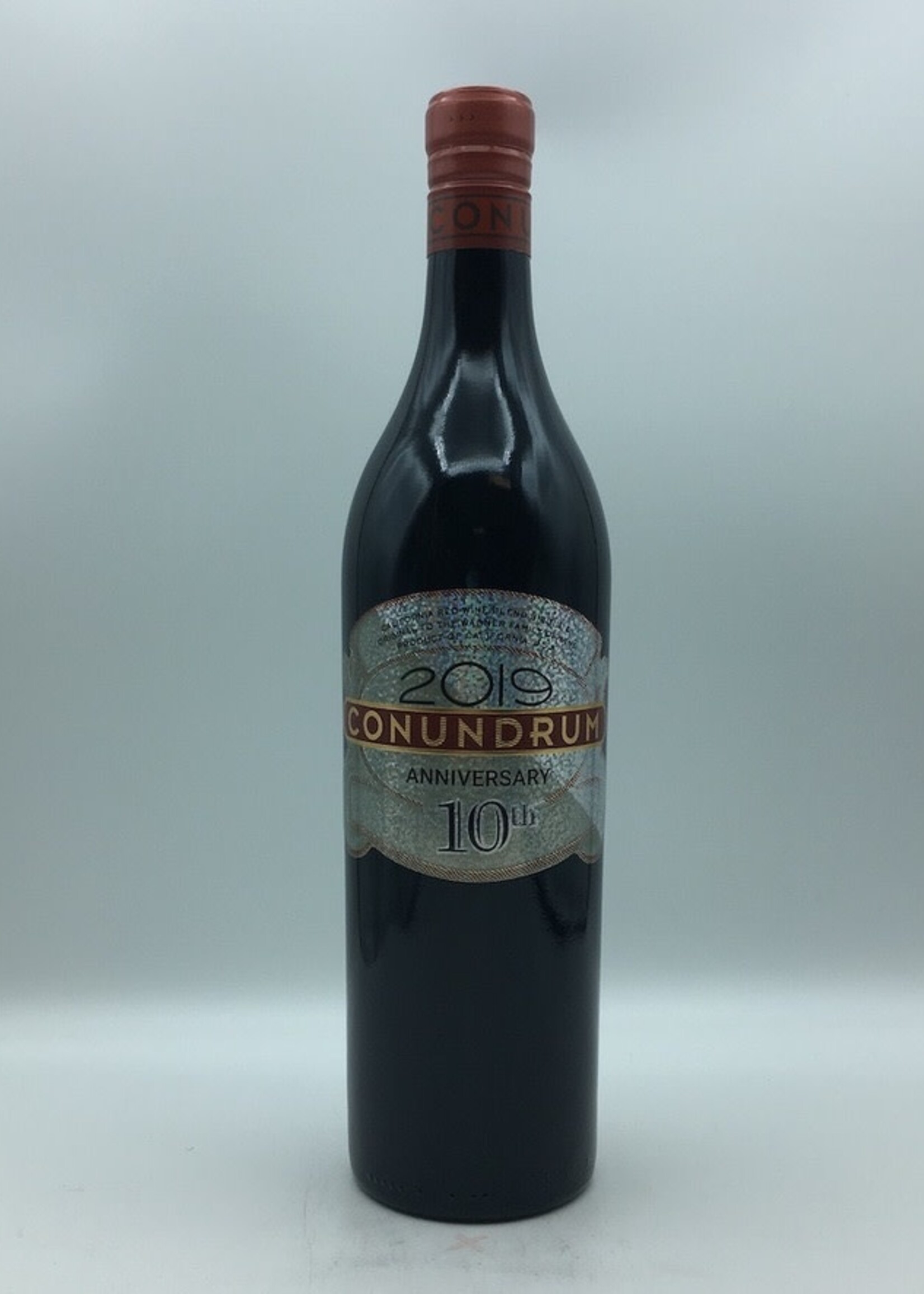 Conundrum Red 750ML Petite Sirah/ Zinfandel/ Cab R