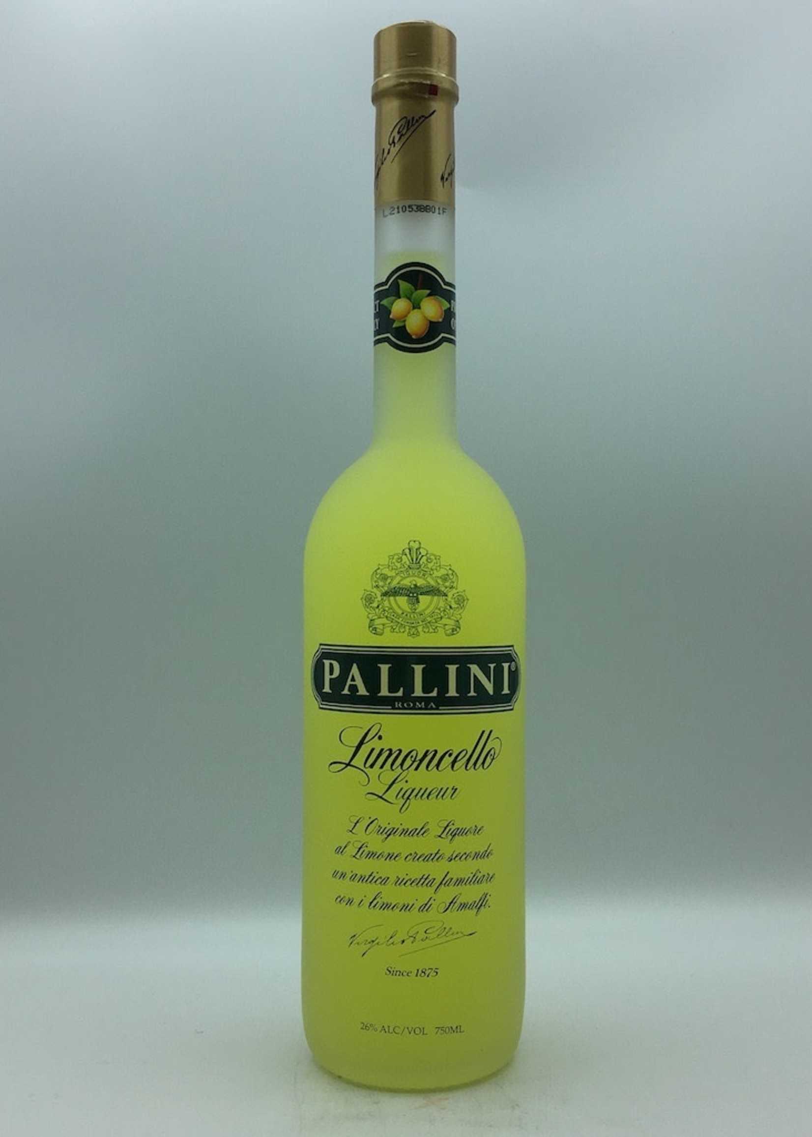 Pallini Limoncello 750ML