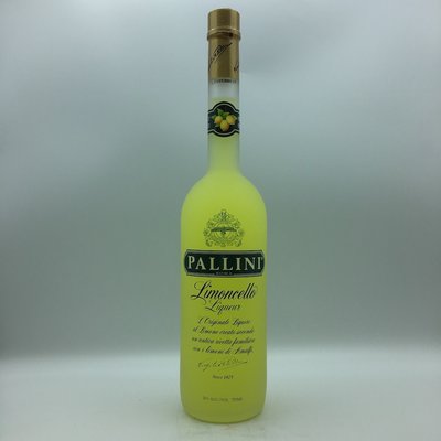 Pallini Limoncello 750ML Pallini Limoncello 750ML