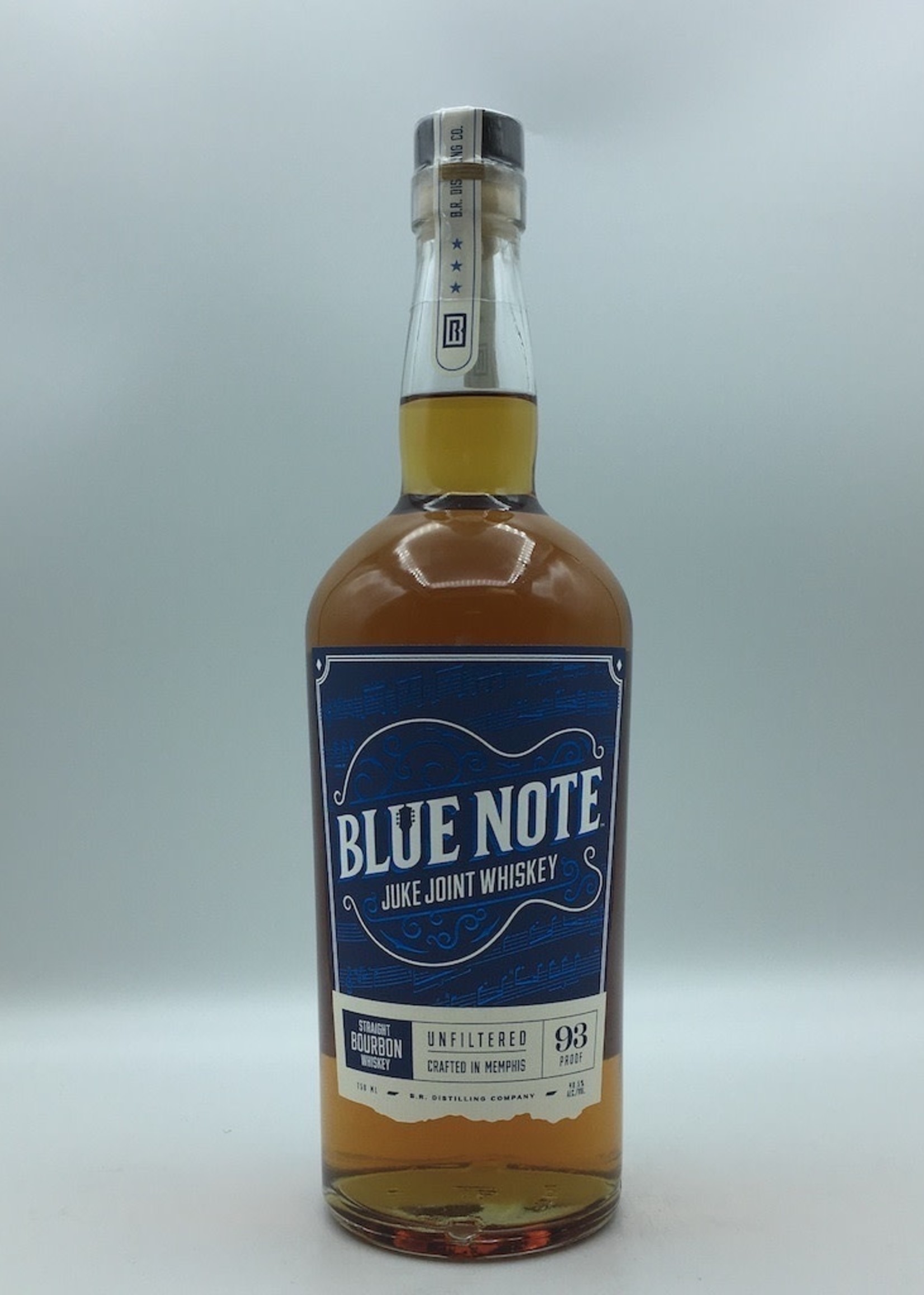 Blue Note Juke Joint Whiskey 750ML R