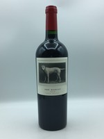 The Mascot Napa Valley Red Wine 750ML