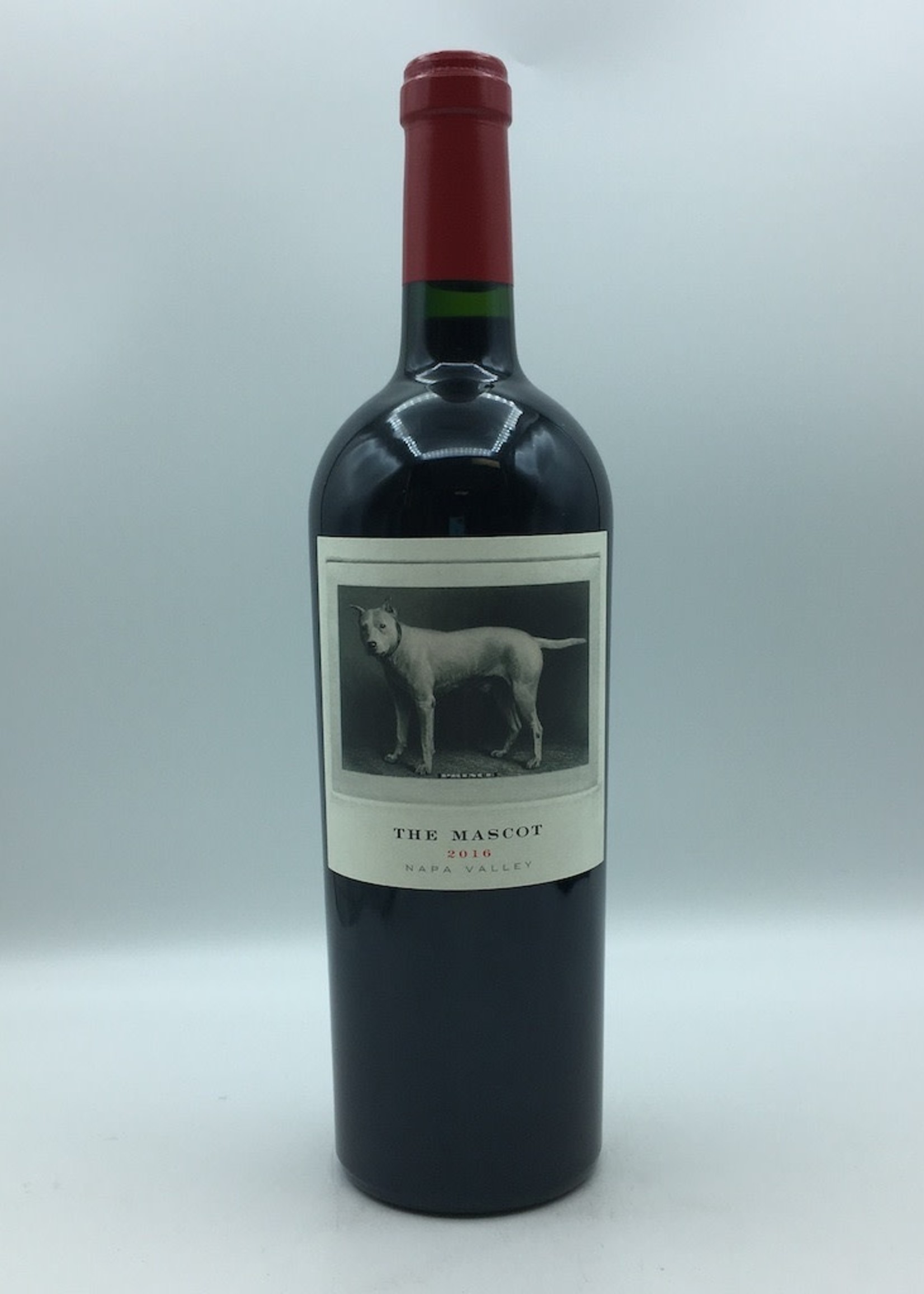 The Mascot Napa Valley Red Wine 750ML
