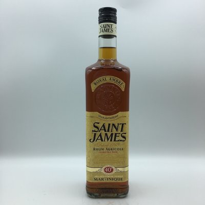 Saint James Rhum Amber 750ML Saint James Rhum Amber 750ML