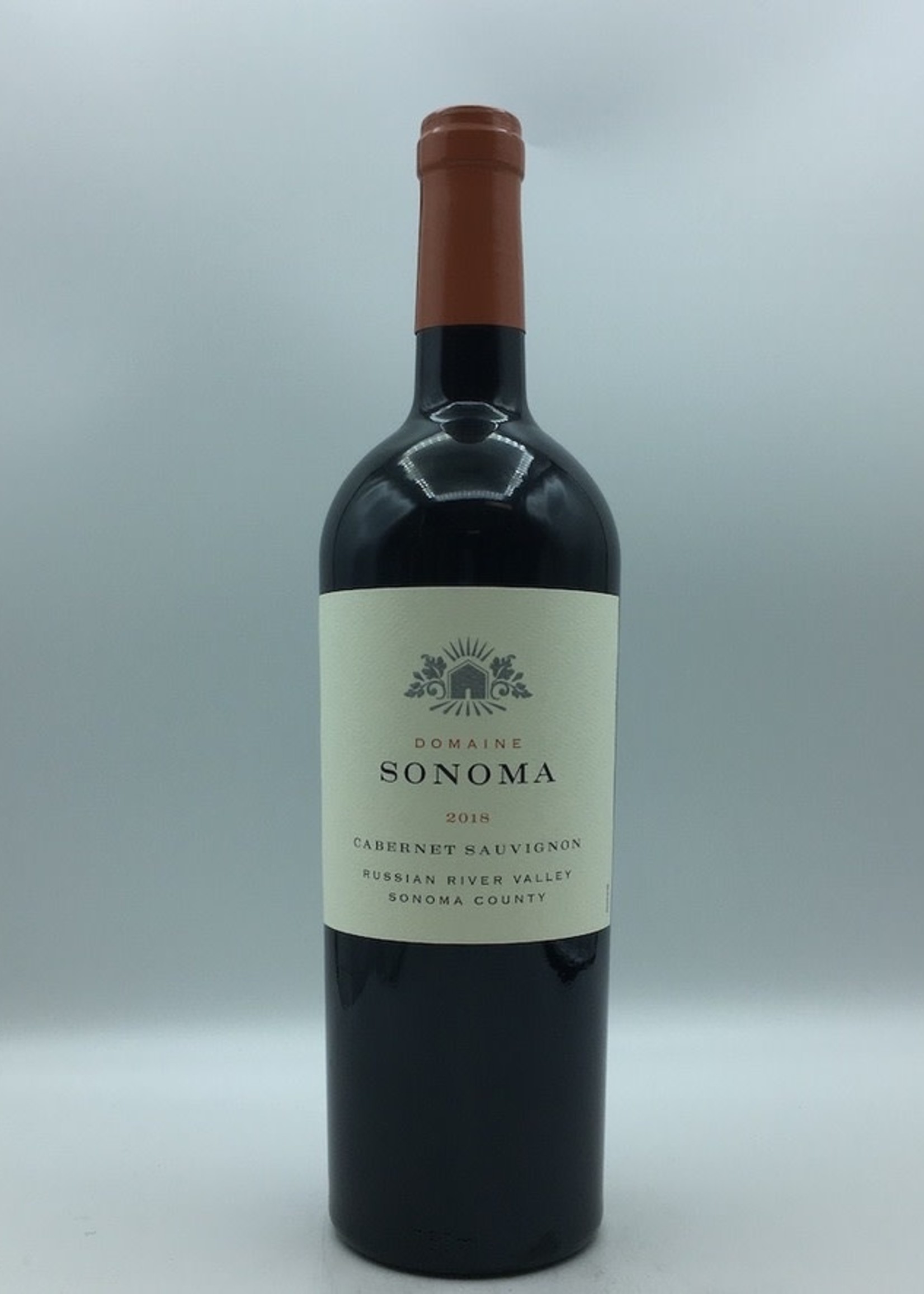 Domaine Sonoma Cabernet Sauvignon 750ML D