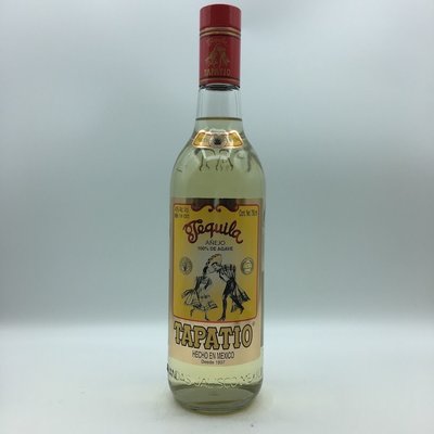 Tapatio Anejo Tequila 750ML Tapatio Anejo Tequila 750ML