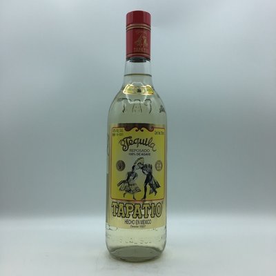 Tapatio Reposado Tequila 750ML Tapatio Reposado Tequila 750ML