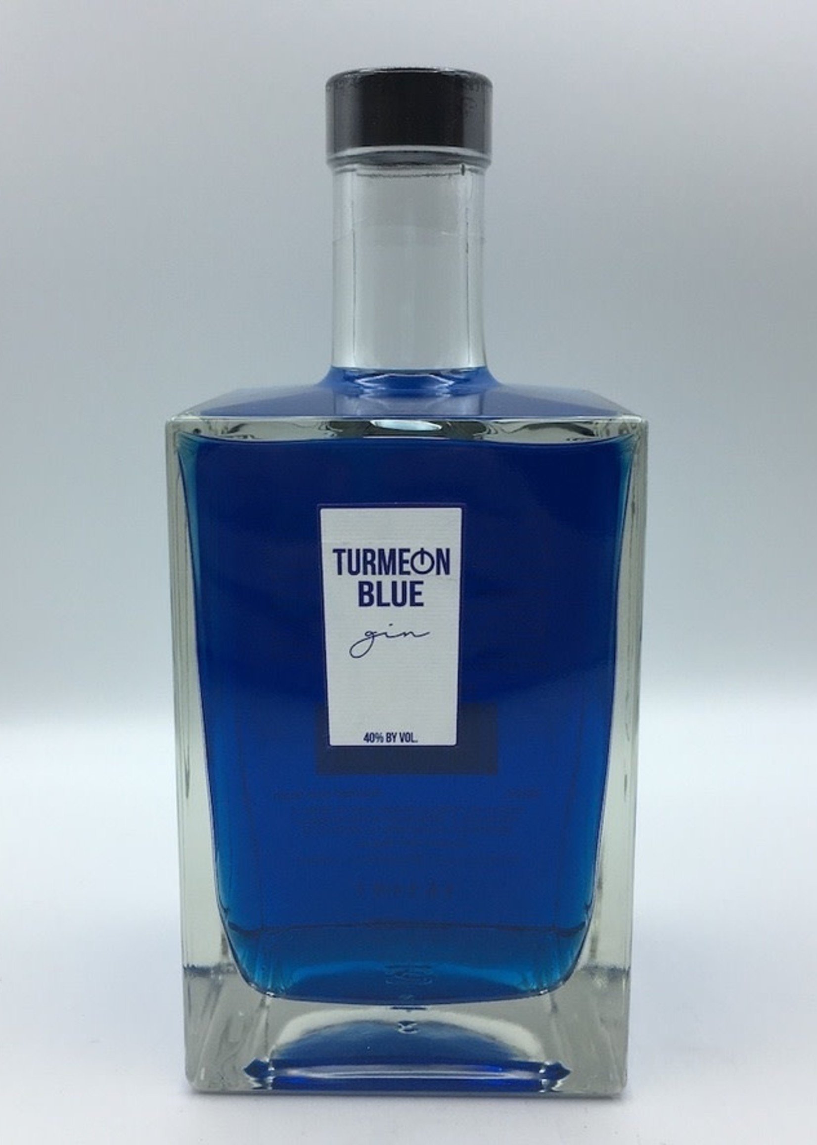 Turmeon Blue Gin 750ML