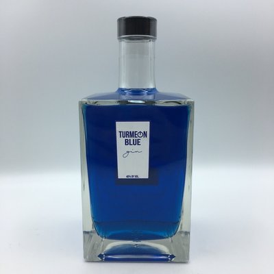 Turmeon Blue Gin 750ML Turmeon Blue Gin 750ML