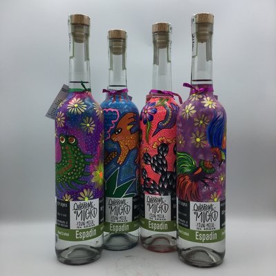 Quiereme Mucho Espadin Young Mezcal 750ML Quiereme Mucho Espadin Young Mezcal 750ML