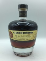 E. Leon Jimenes 110 Aniversario Rum 750ML PF