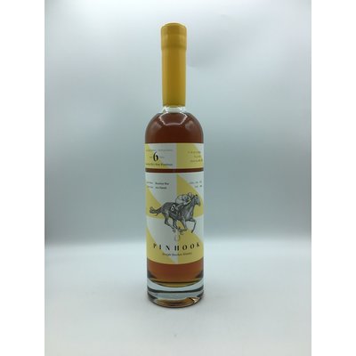 Pinhook “Bourbon War” 6YRS Elio’s Store Pick Vertical Series Straight Bourbon Whiskey Yellow Wax 750ML Pinhook “Bourbon War” 6YRS Elio’s Store Pick Vertical Series Straight Bourbon Whiskey Yellow Wax 750ML