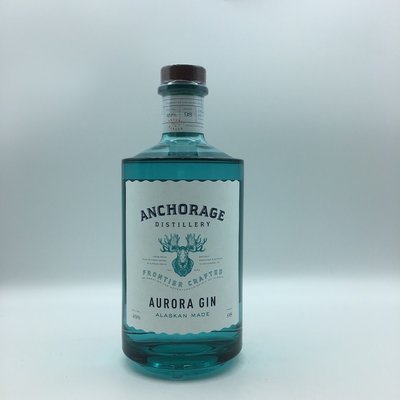 Anchorage Aurora Gin 750ML Anchorage Aurora Gin 750ML