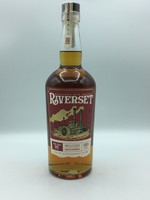 Riverset Unfiltered Small Batch Straight Rye Whiskey 750ML