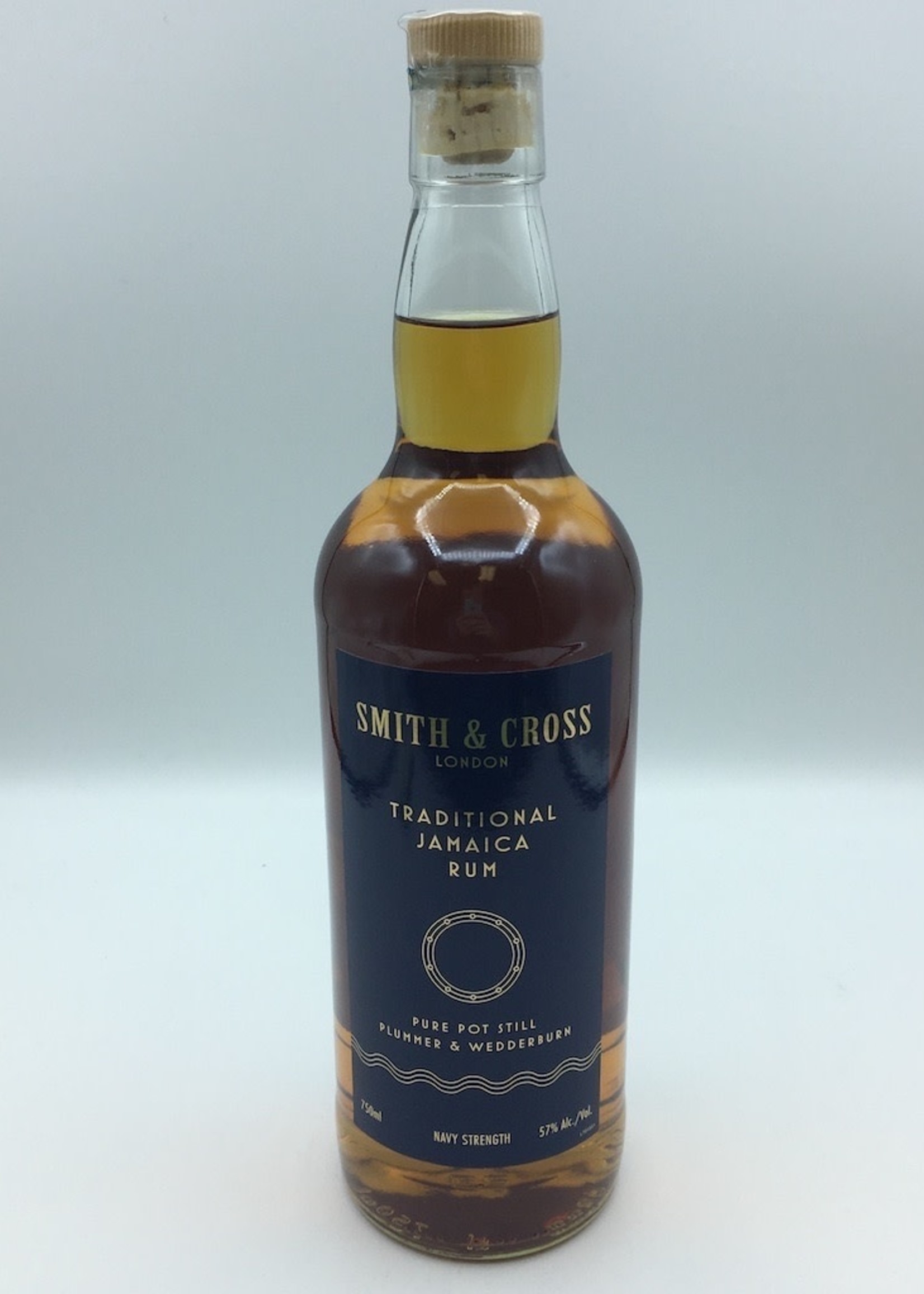 Smith & Cross Traditional Jamaica Rum 750ML