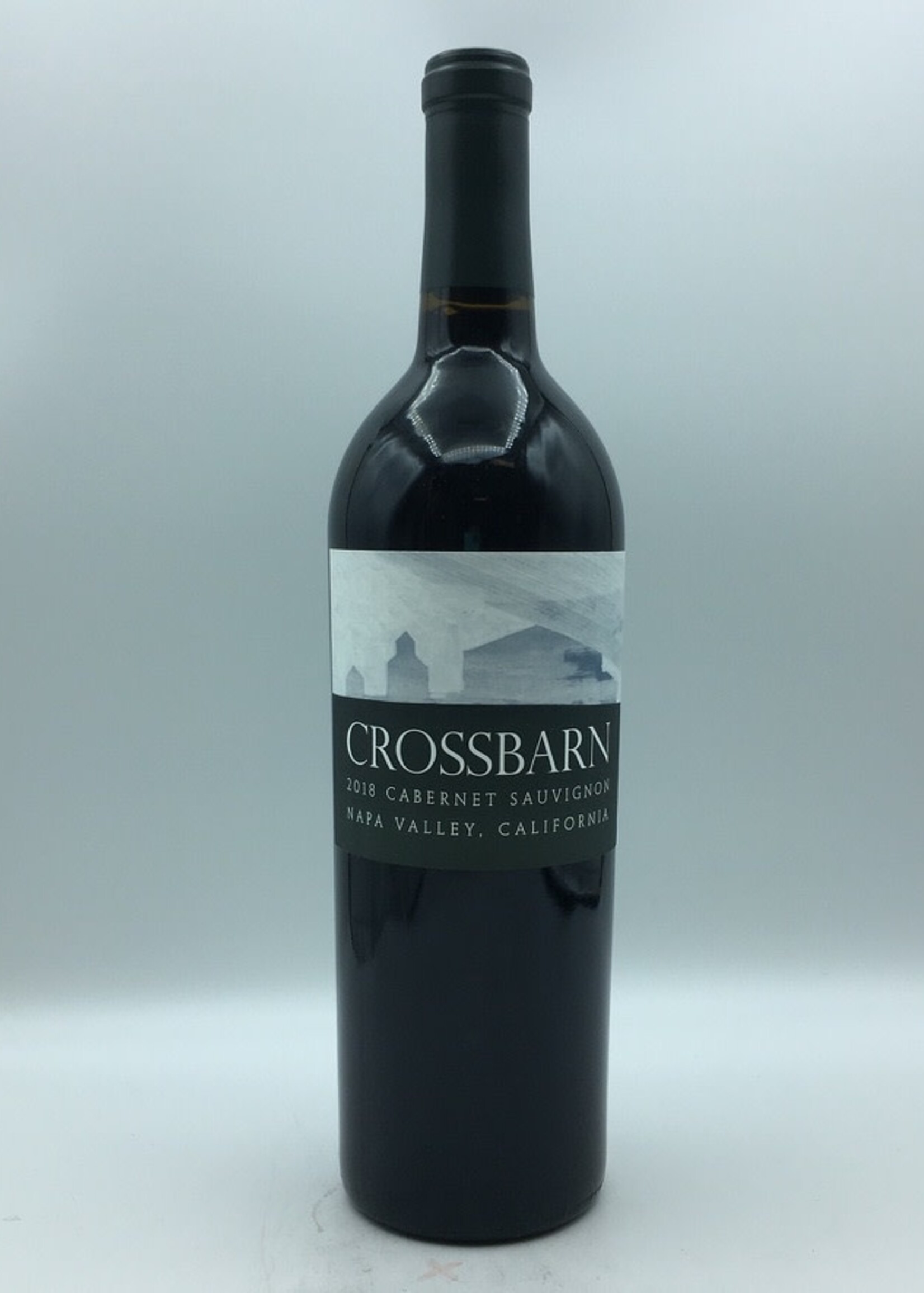 Crossbarn Cabernet Sauvignon 2018 Napa 750ML R