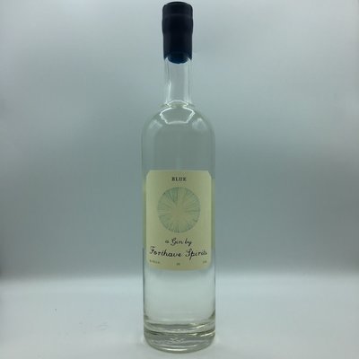 Forthave Spirits Blue Gin 750ML Forthave Spirits Blue Gin 750ML