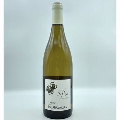 Domaine Des Escaravailles La Ponce White Cote Du Rhone Domaine Des Escaravailles La Ponce White Cote Du Rhone