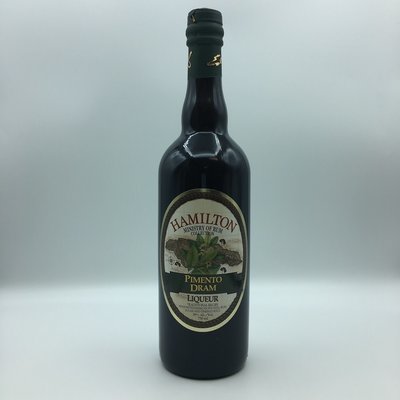 Hamilton Pimento Dram Liqueur 750ML Hamilton Pimento Dram Liqueur 750ML
