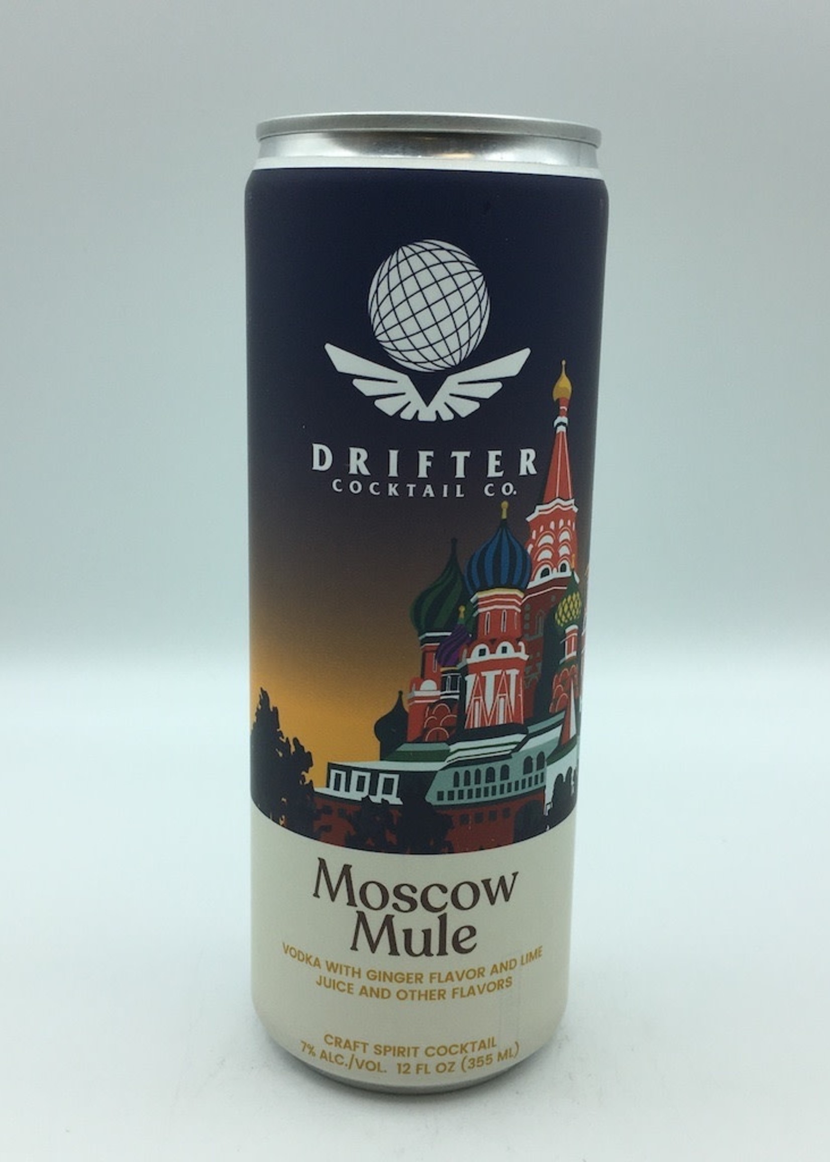 Drifter Moscow Mule 12OZ WU
