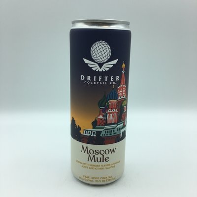Drifter Moscow Mule 12OZ Drifter Moscow Mule 12OZ