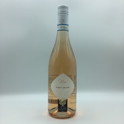 Cantina La vis Pinot Grigio Rose 750ML Cantina La vis Pinot Grigio Rose 750ML