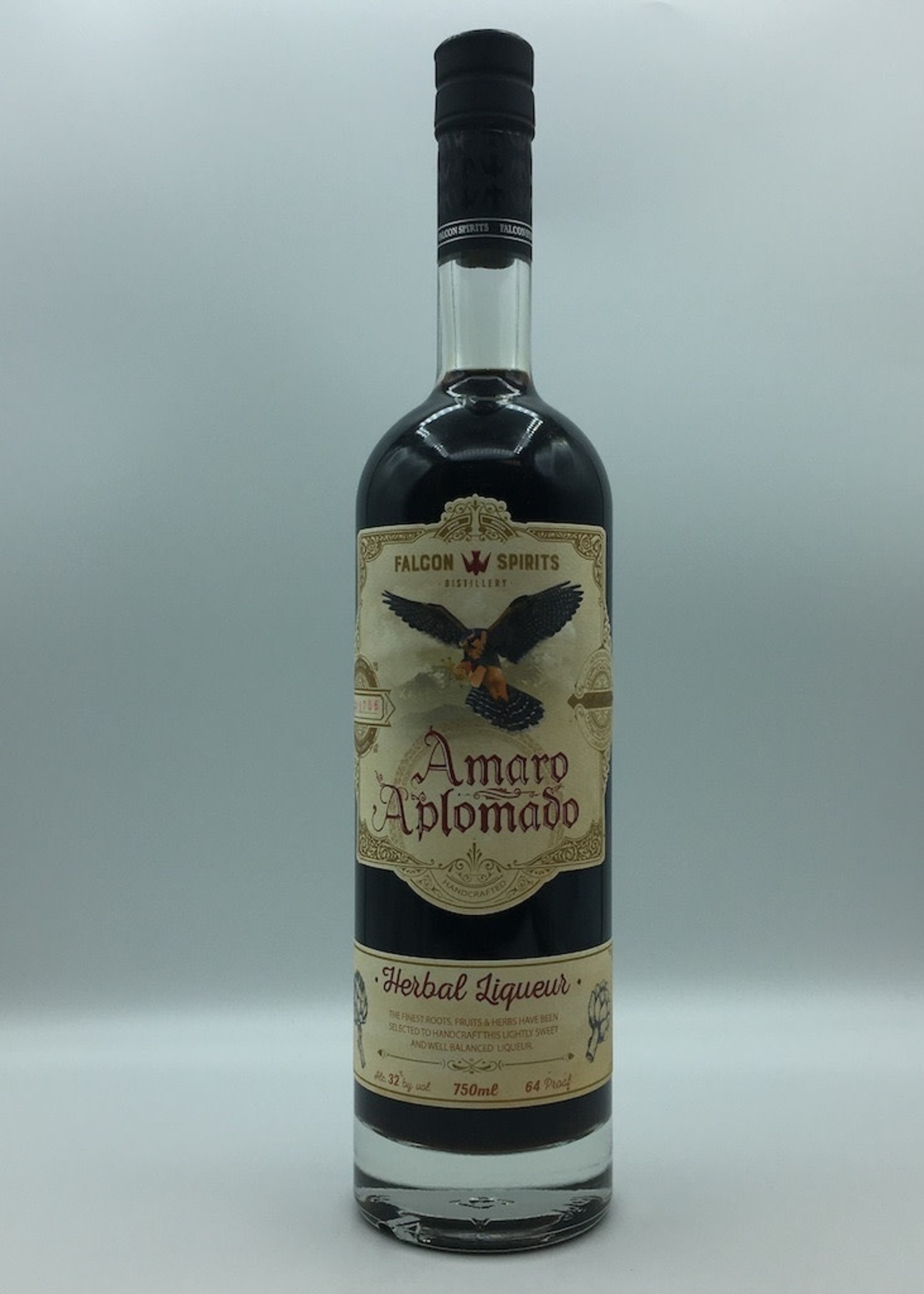 Falcon Spirits Amaro Aplomado 750ML WU