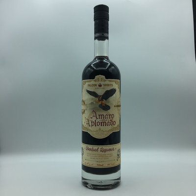 Falcon Spirits Amaro Aplomado 750ML Falcon Spirits Amaro Aplomado 750ML