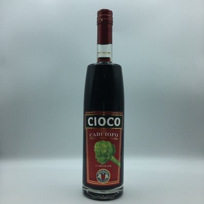 Cioco Artichoke Liquore 750ML Cioco Artichoke Liquore 750ML