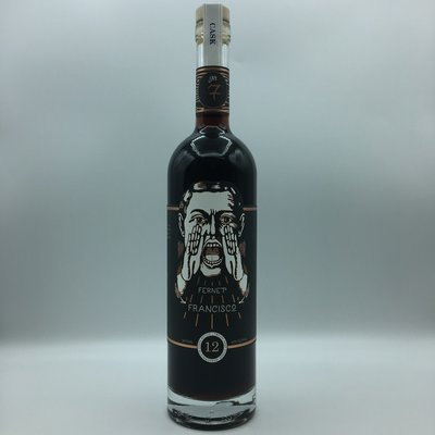 Fernet Francisco No. 7 Cask 750ML Fernet Francisco No. 7 Cask 750ML
