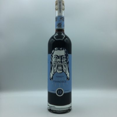 Fernet Francisco Rubarbo 750ML Fernet Francisco Rubarbo 750ML