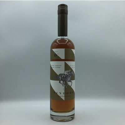 Pinhook “Bourbon War” 6YRS Vertical Series Straight Bourbon Whiskey GOLD 750ML Pinhook “Bourbon War” 6YRS Vertical Series Straight Bourbon Whiskey GOLD 750ML