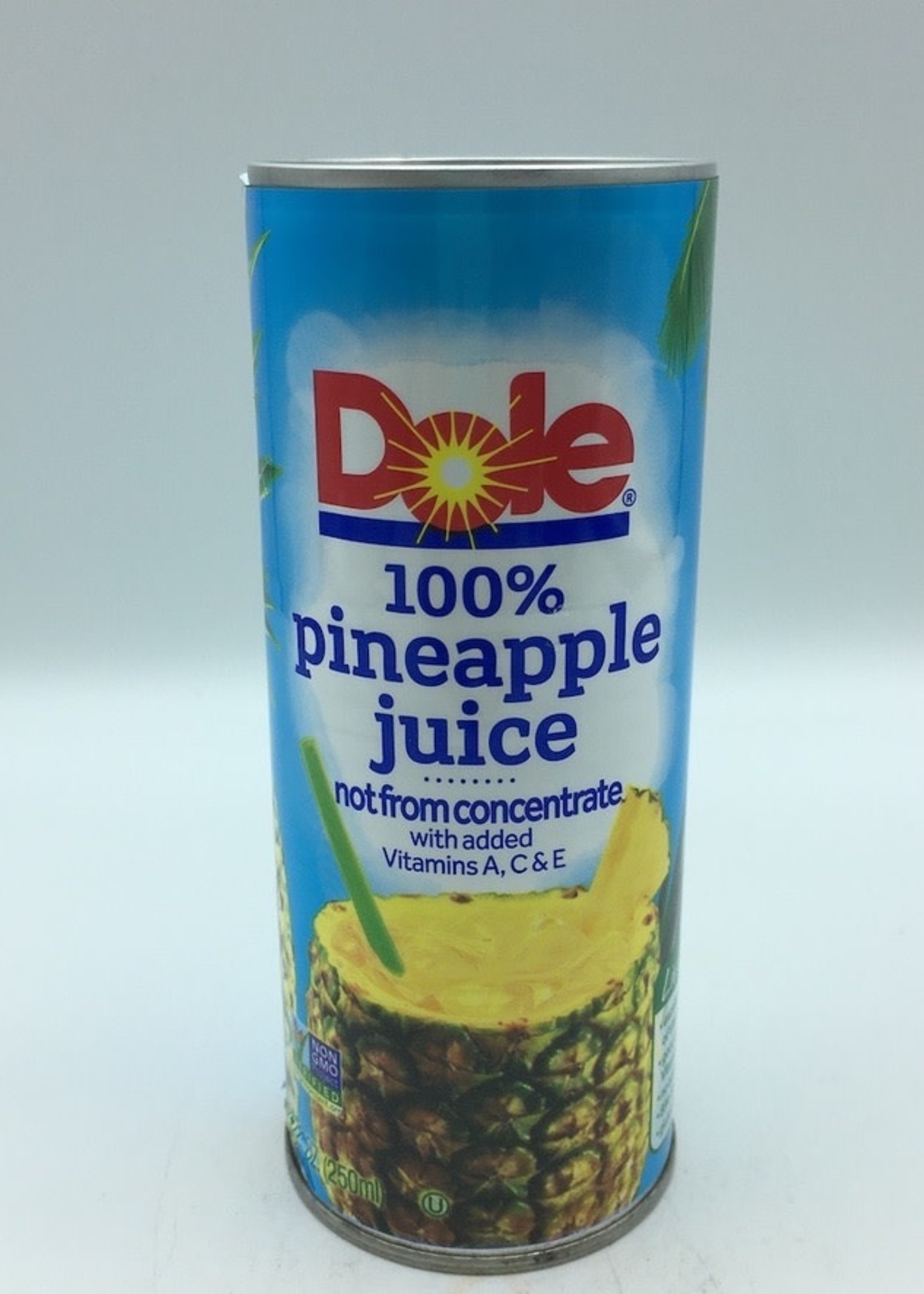 Dole Pineapple Juice 8.4OZ S