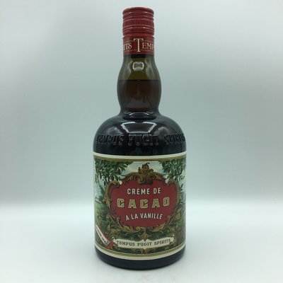 Tempus Fugit Creme de Cacao 750ML Tempus Fugit Creme de Cacao 750ML