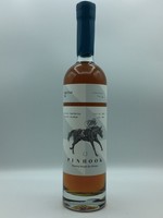 Pinhook “Hard Rye Guy” High Proof Straight Rye Whiskey Teal Wax 750ML