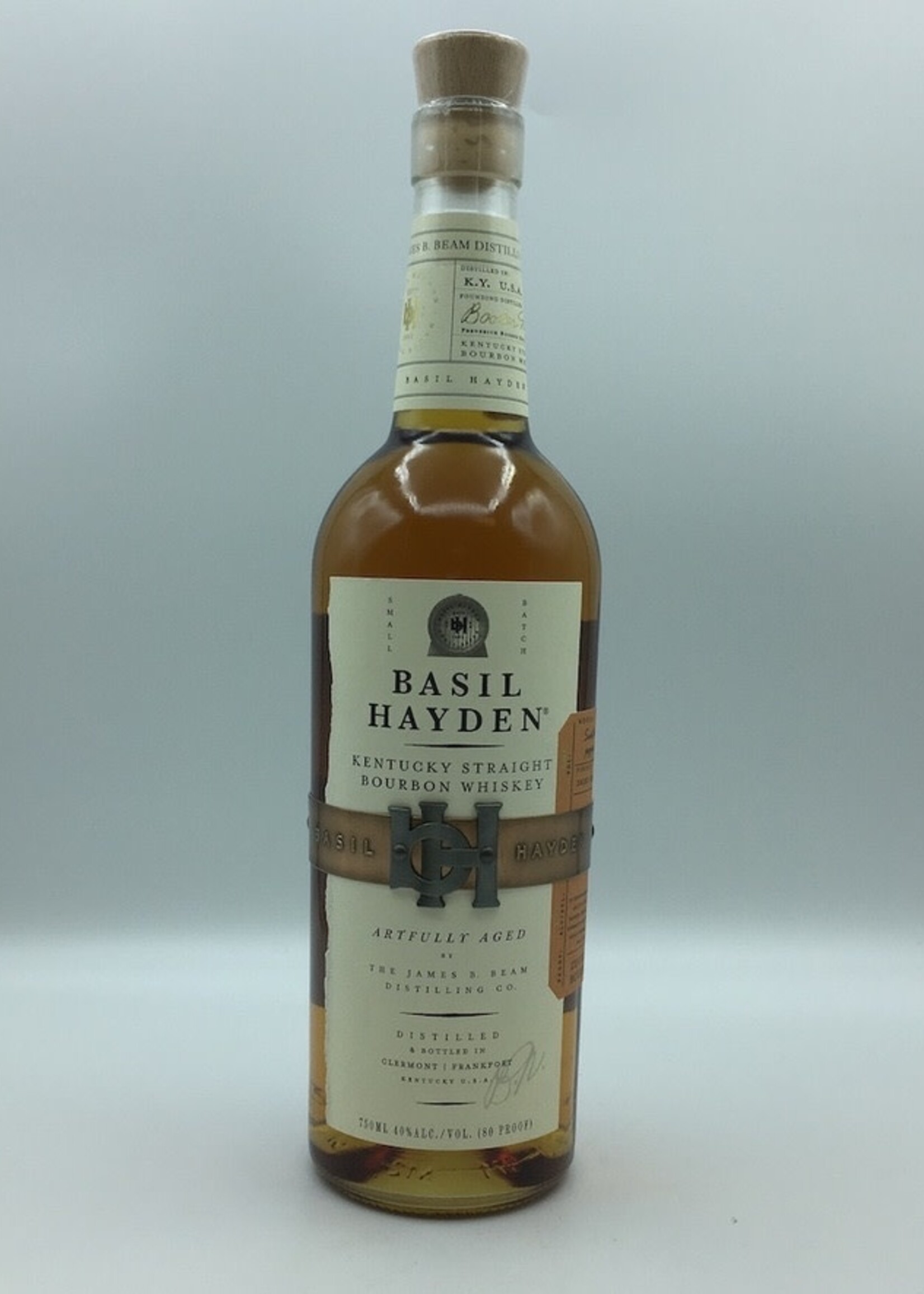 Basil Hayden's Bourbon 750ML G