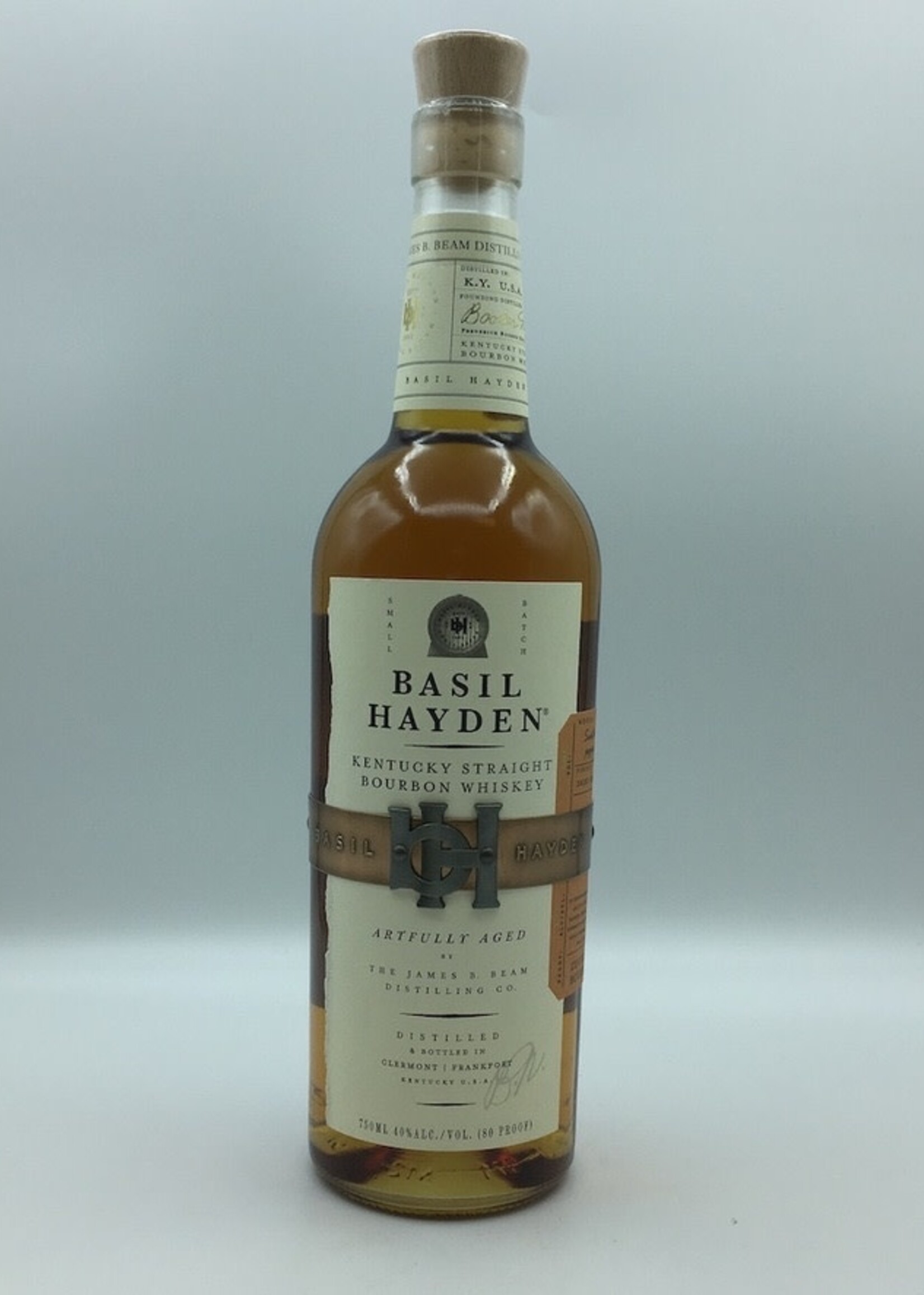 Basil Hayden's Bourbon 750ML G