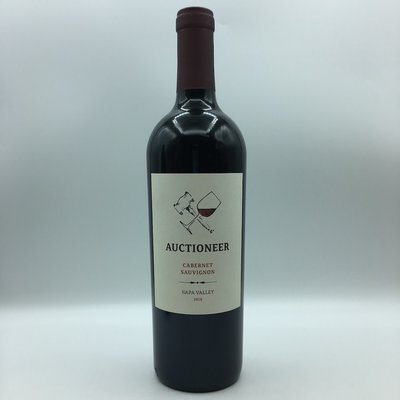 Auctioneer Cabernet Sauvignon 750ML Auctioneer Cabernet Sauvignon 750ML