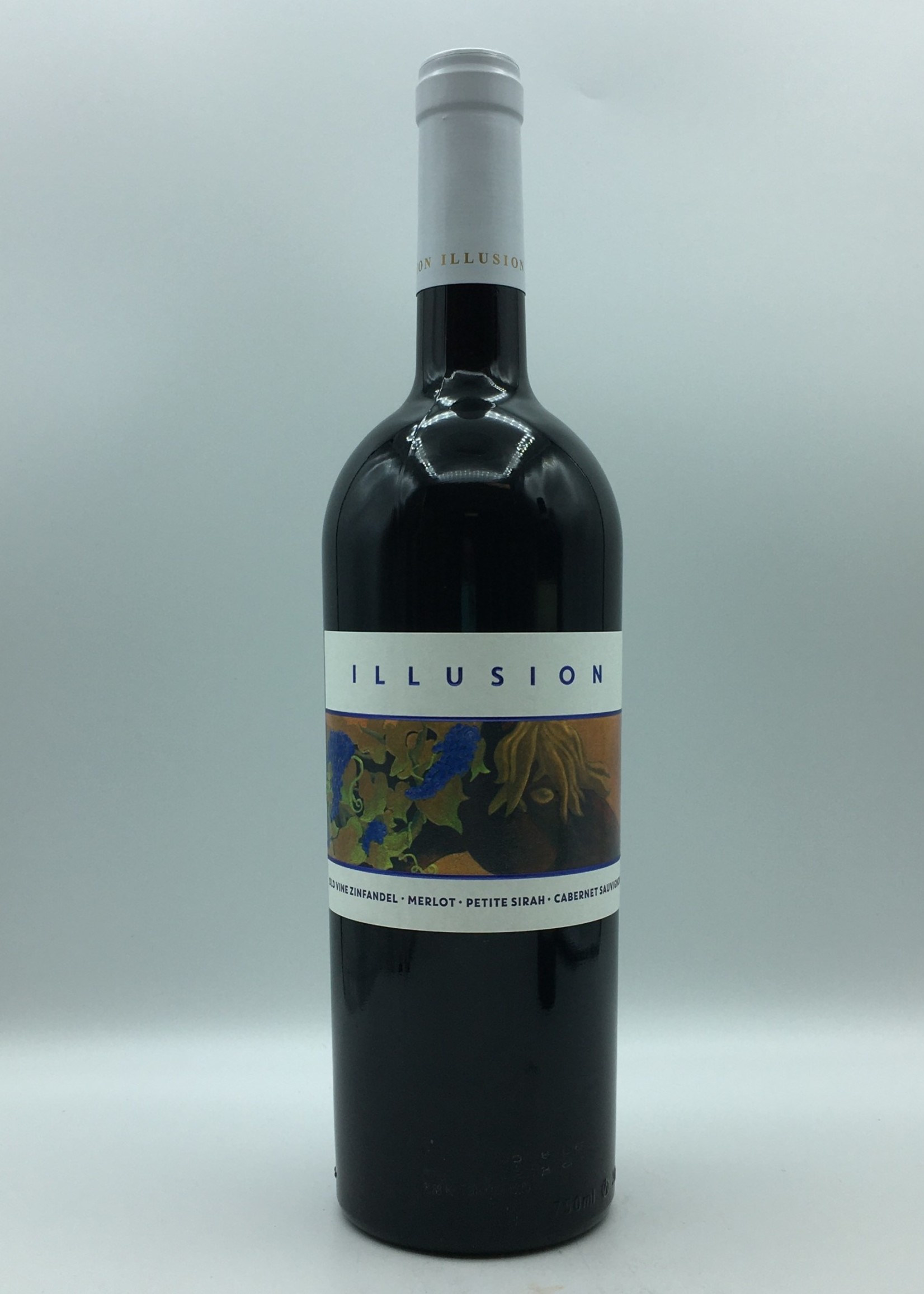 Illusion Red Blend 750ML