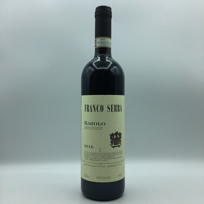 Franco Serra Barolo 750ML Franco Serra Barolo 750ML