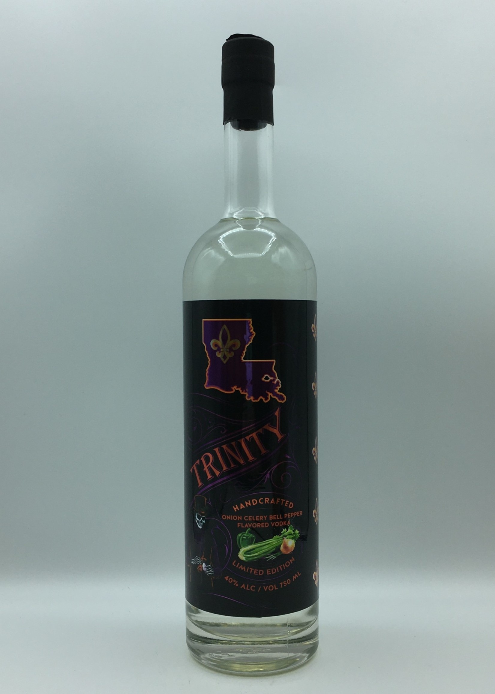 Legends Trinity Vodka 750ML