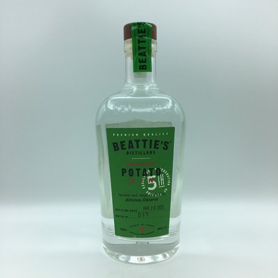Beattie’s Potato Gin 750ML Beattie’s Potato Gin 750ML